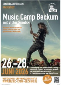 Music Camp Beckum 2026