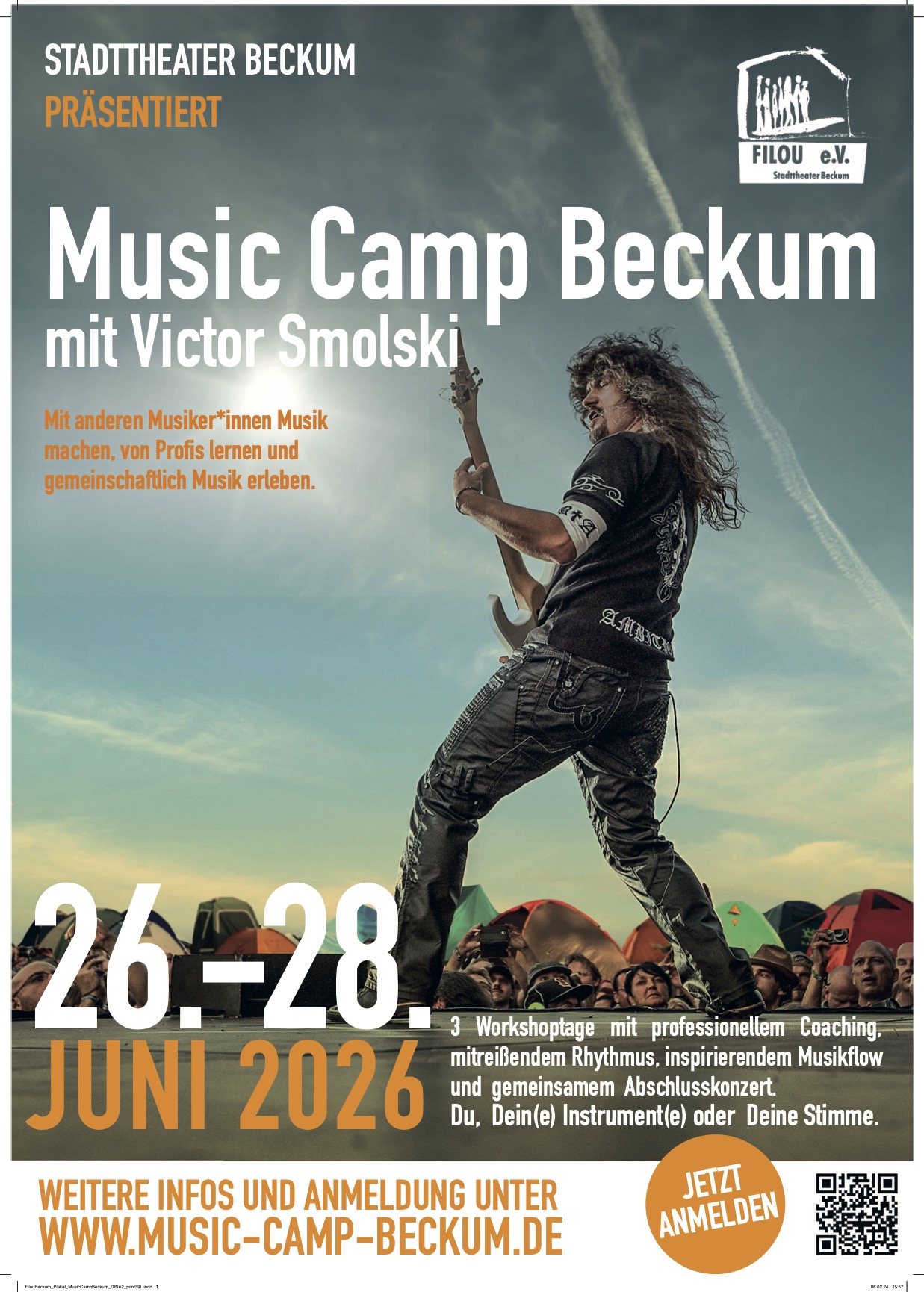 Music Camp Beckum 2026
